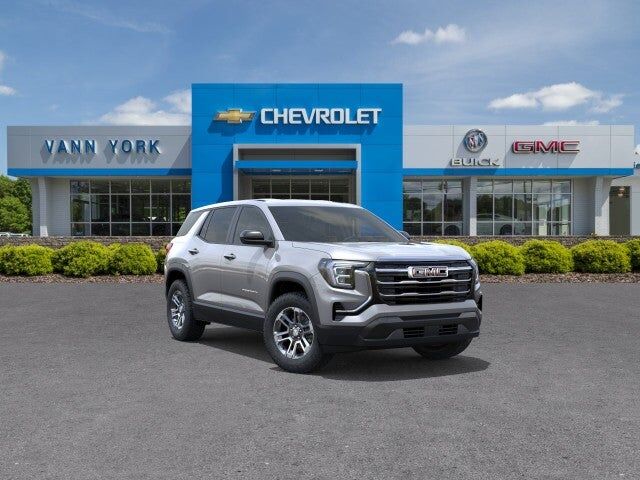 2027 GMC Terrain