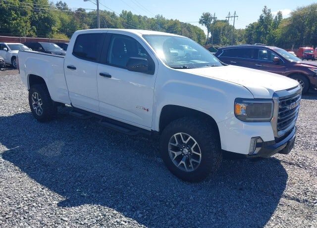 2022 GMC Canyon