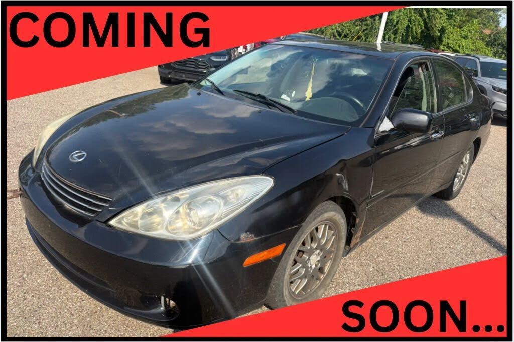 2004 LEXUS ES