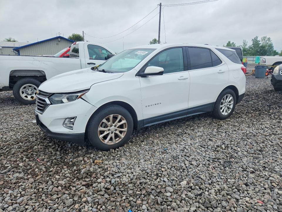 2018 CHEVROLET Equinox