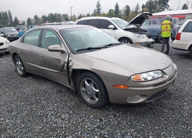 2001 OLDSMOBILE Aurora