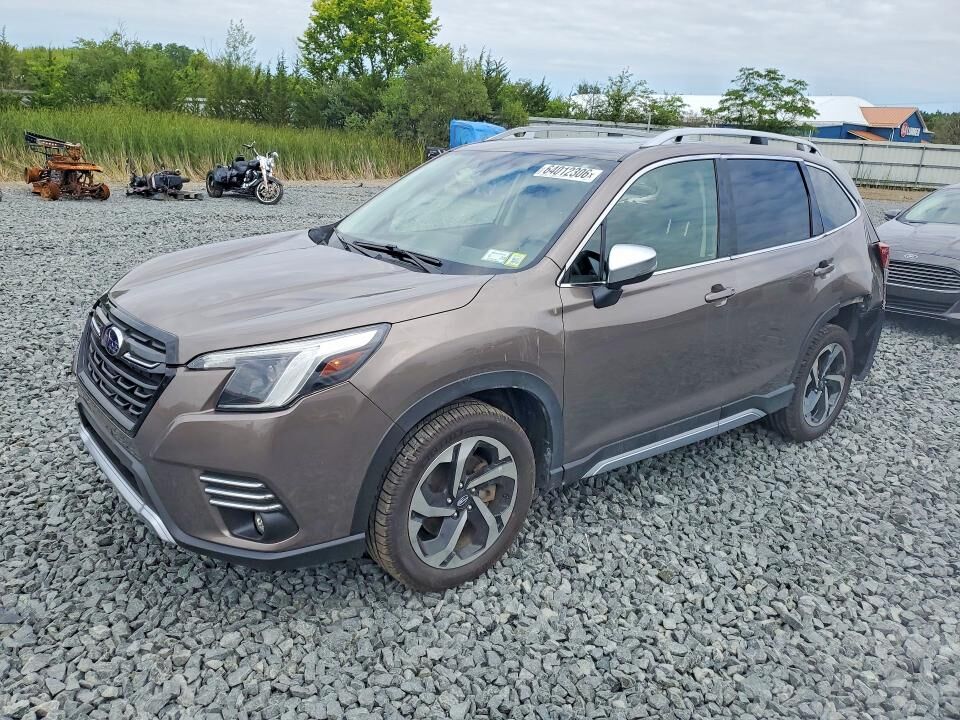 2022 SUBARU Forester