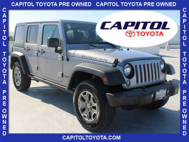 2016 JEEP Wrangler