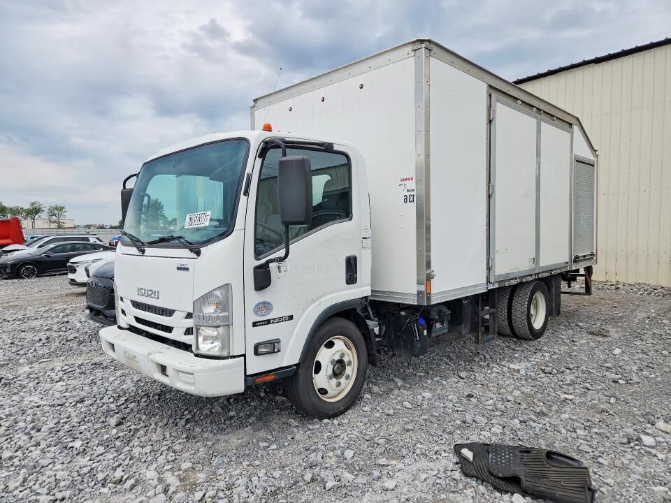 2020 ISUZU NRR