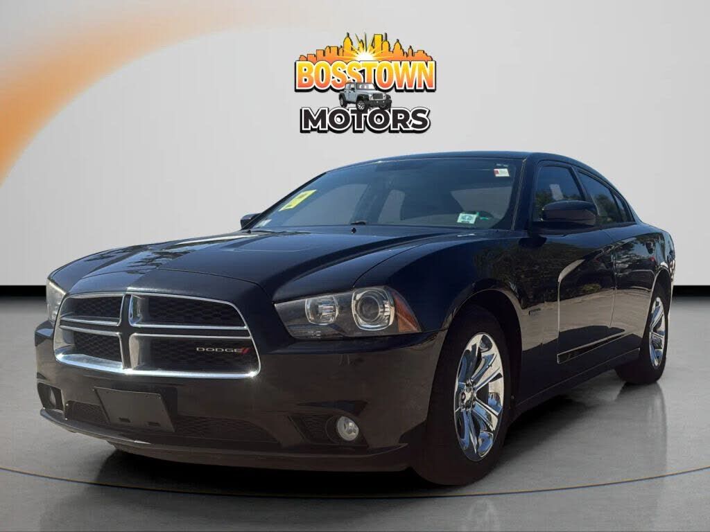 2013 DODGE Charger