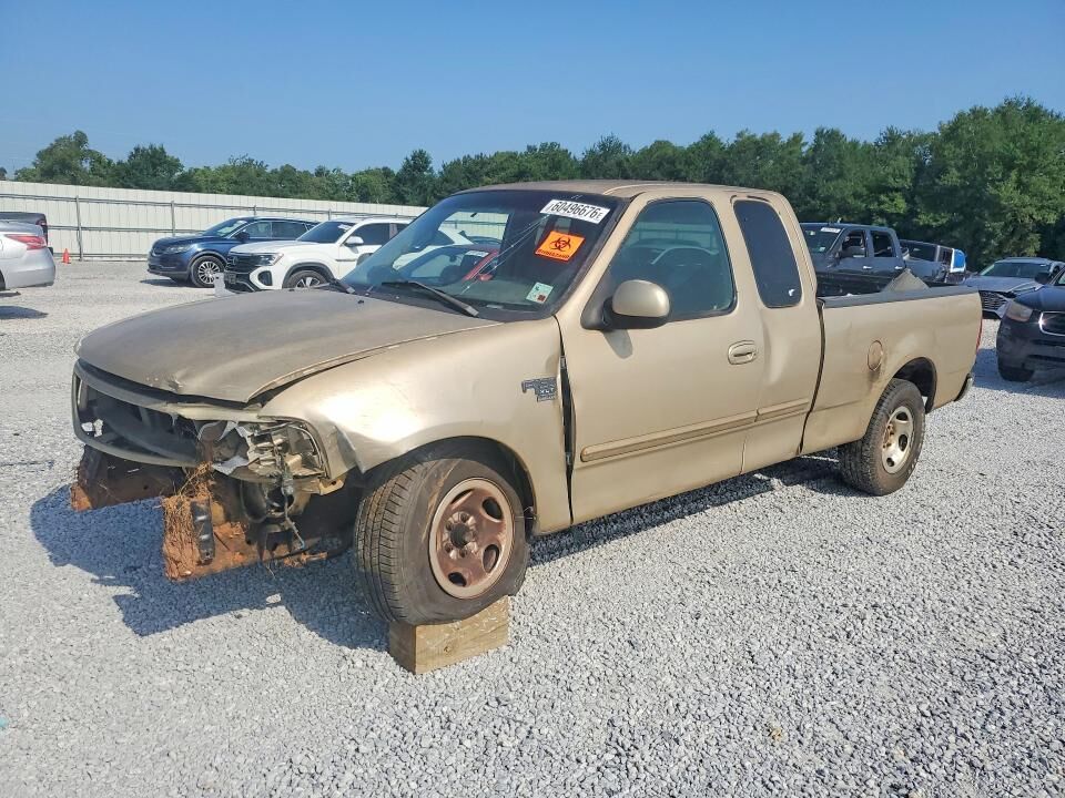 1999 FORD F-150