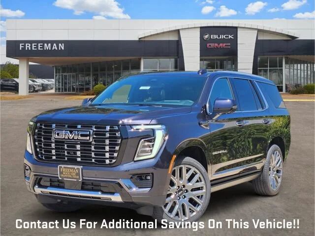 2026 GMC Yukon