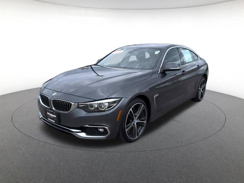2020 BMW 430i