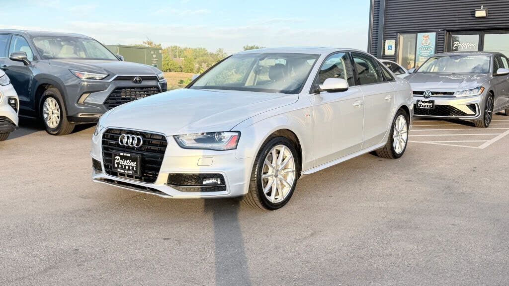 2014 AUDI A4