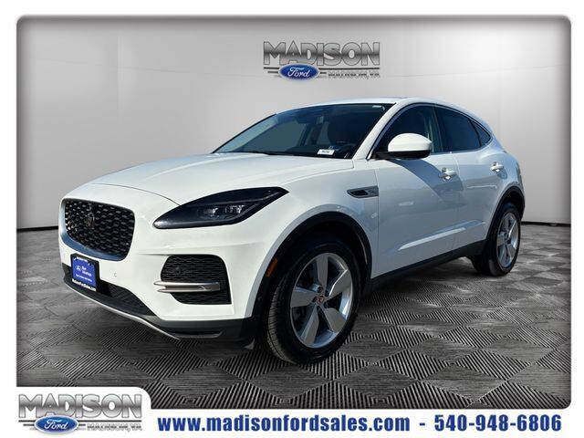 2022 JAGUAR E-PACE