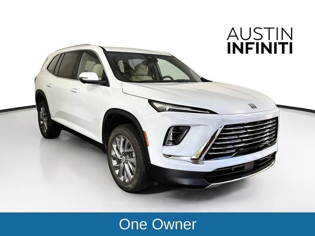 2026 BUICK Enclave
