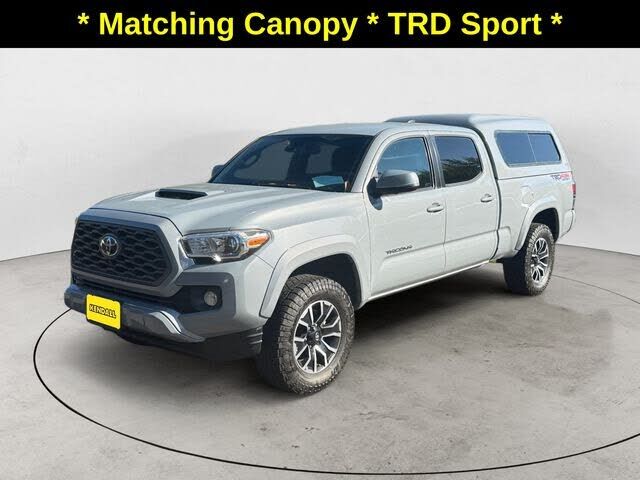 2020 TOYOTA Tacoma