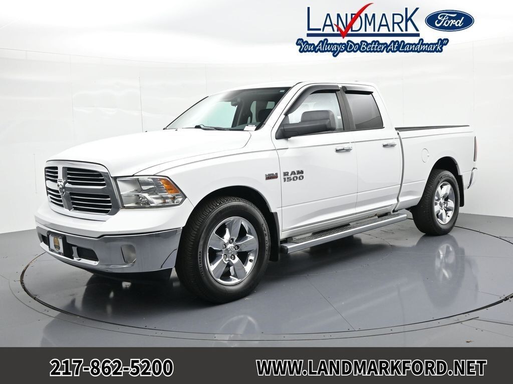2015 RAM 1500