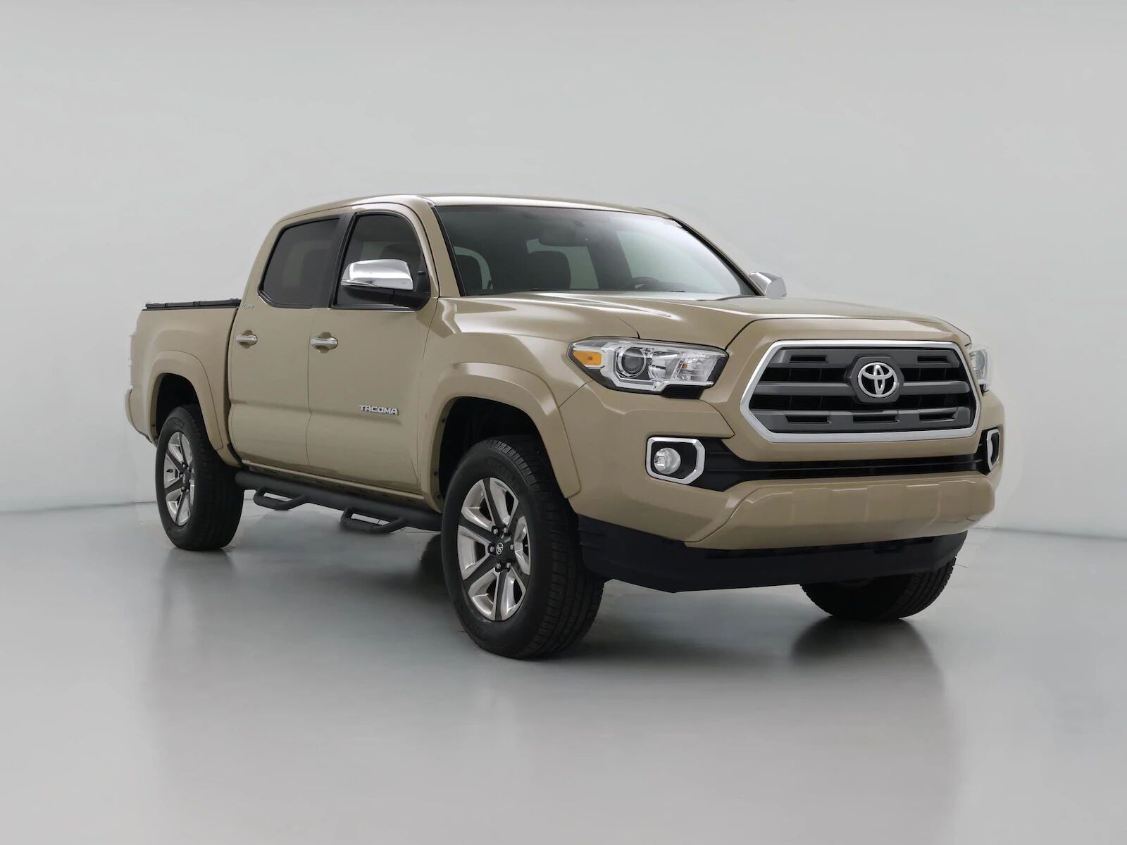 2016 TOYOTA Tacoma
