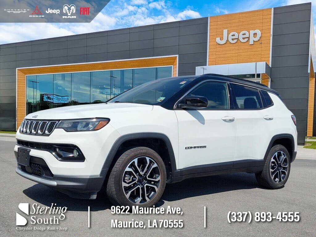2024 JEEP Compass