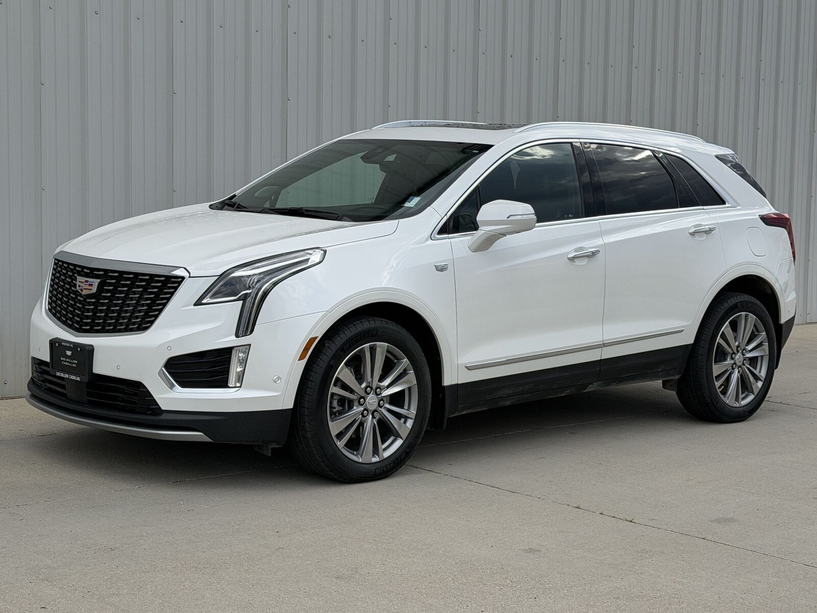 2023 CADILLAC XT5