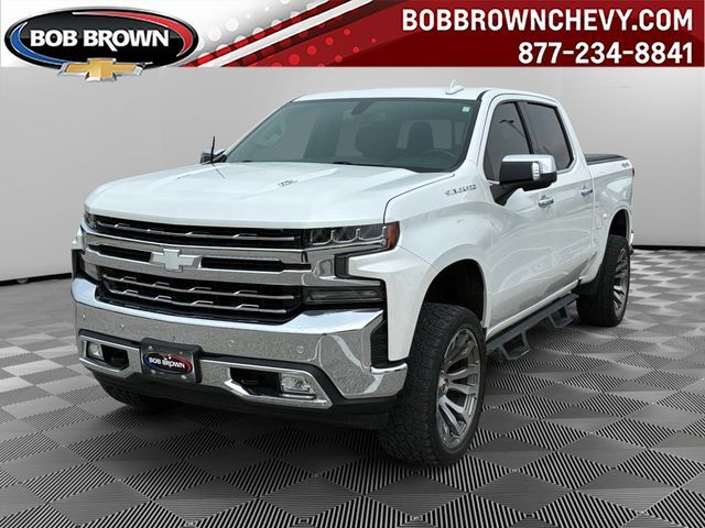 2020 CHEVROLET Silverado
