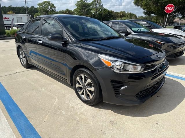 2021 KIA Rio