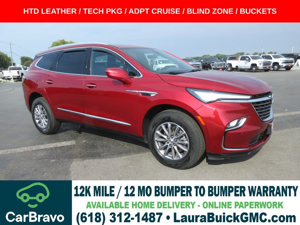 2023 BUICK Enclave