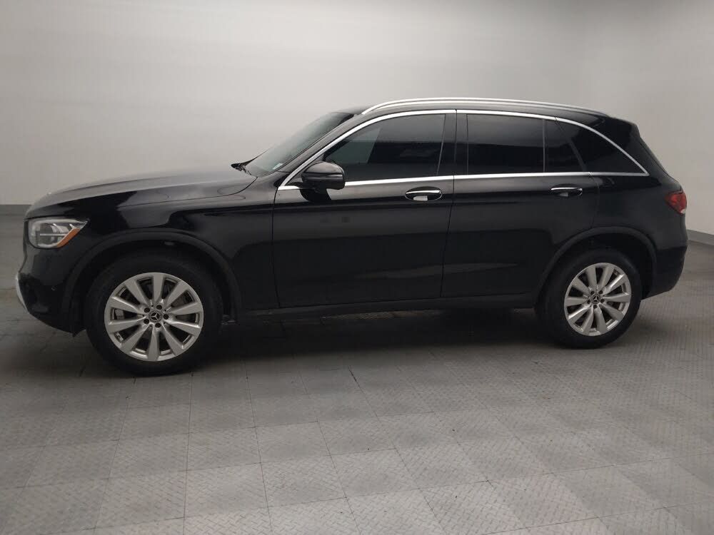 2020 Mercedes-Benz GLC-Class