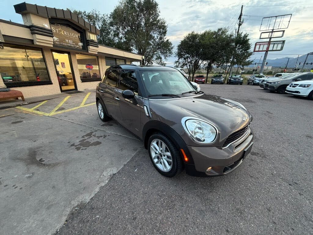 2013 MINI Countryman