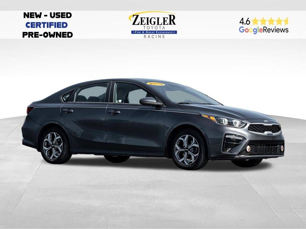 2019 KIA Forte