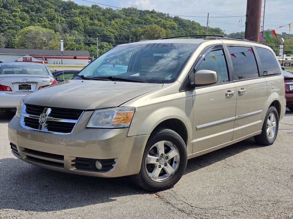 2008 DODGE Caravan