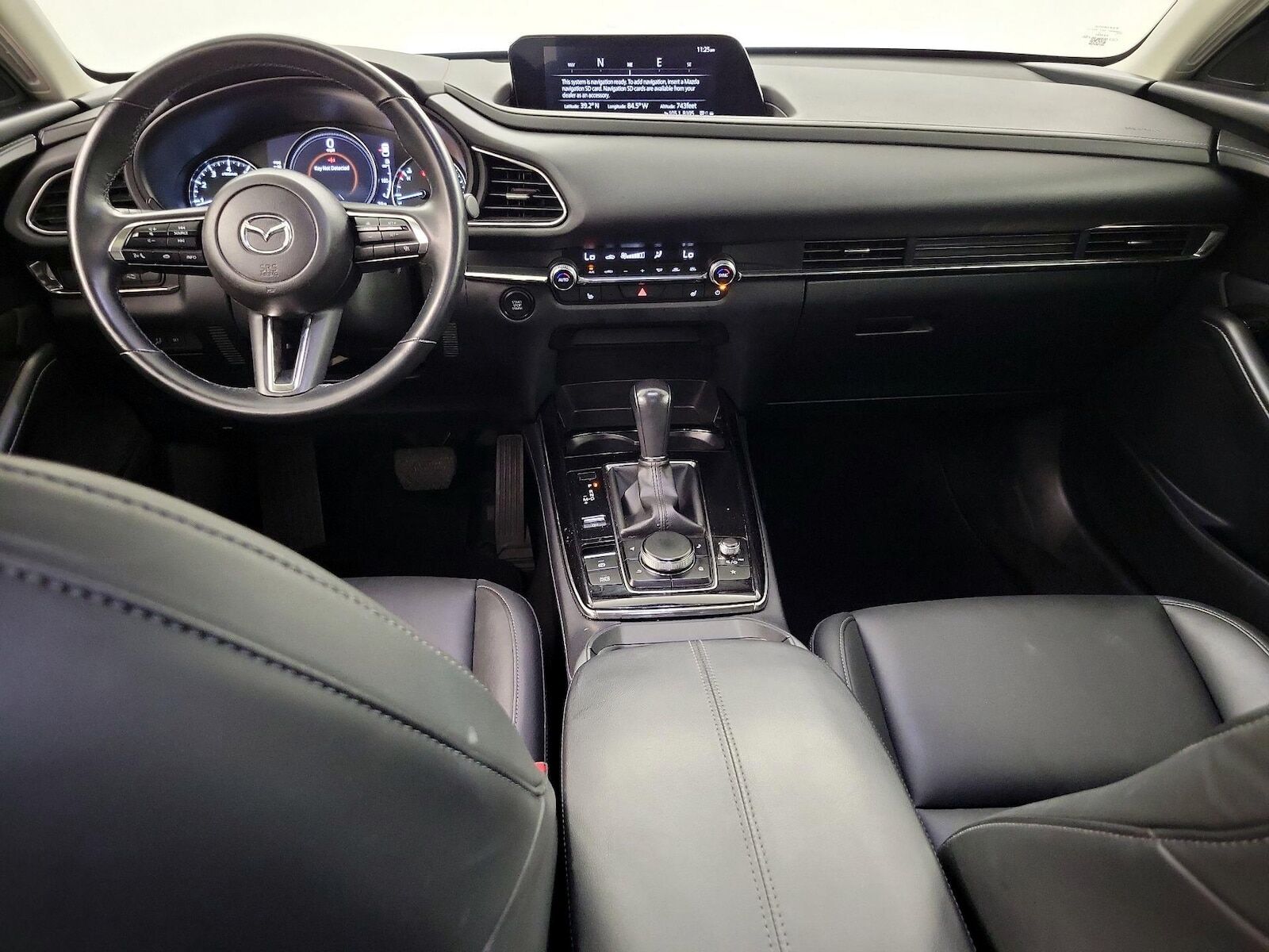 2025 MAZDA CX-30