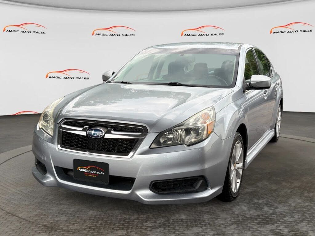 2014 SUBARU Legacy