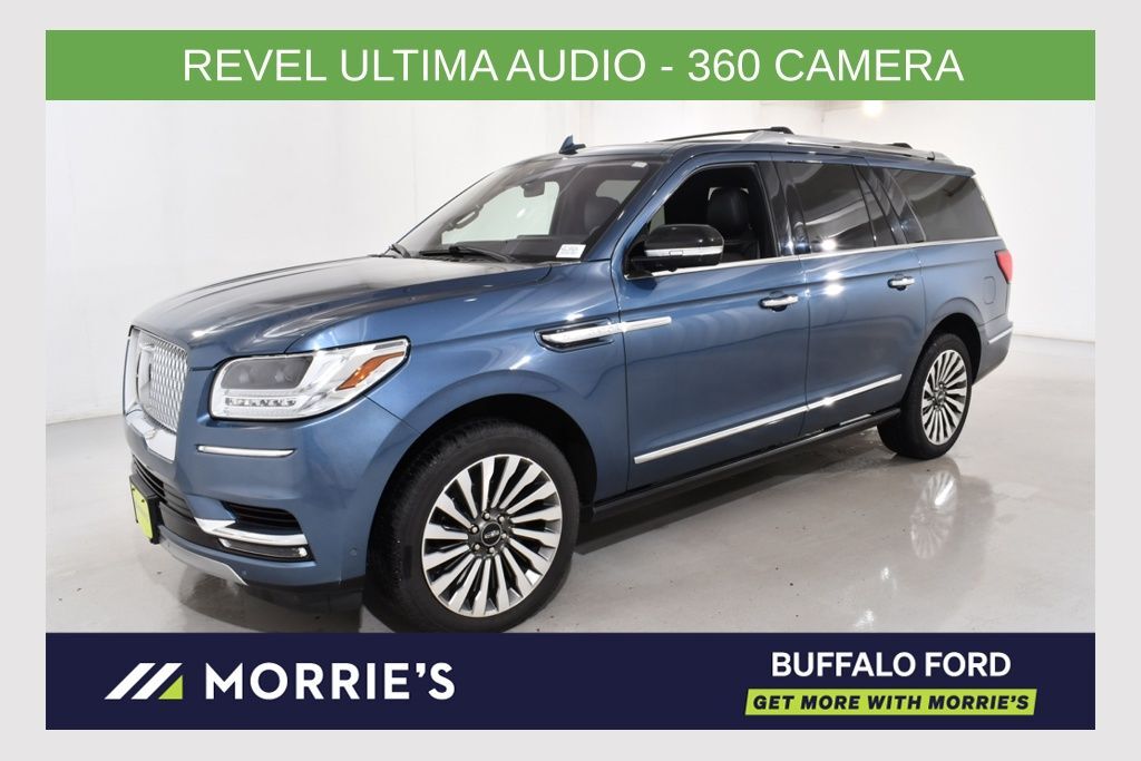 2019 LINCOLN Navigator L