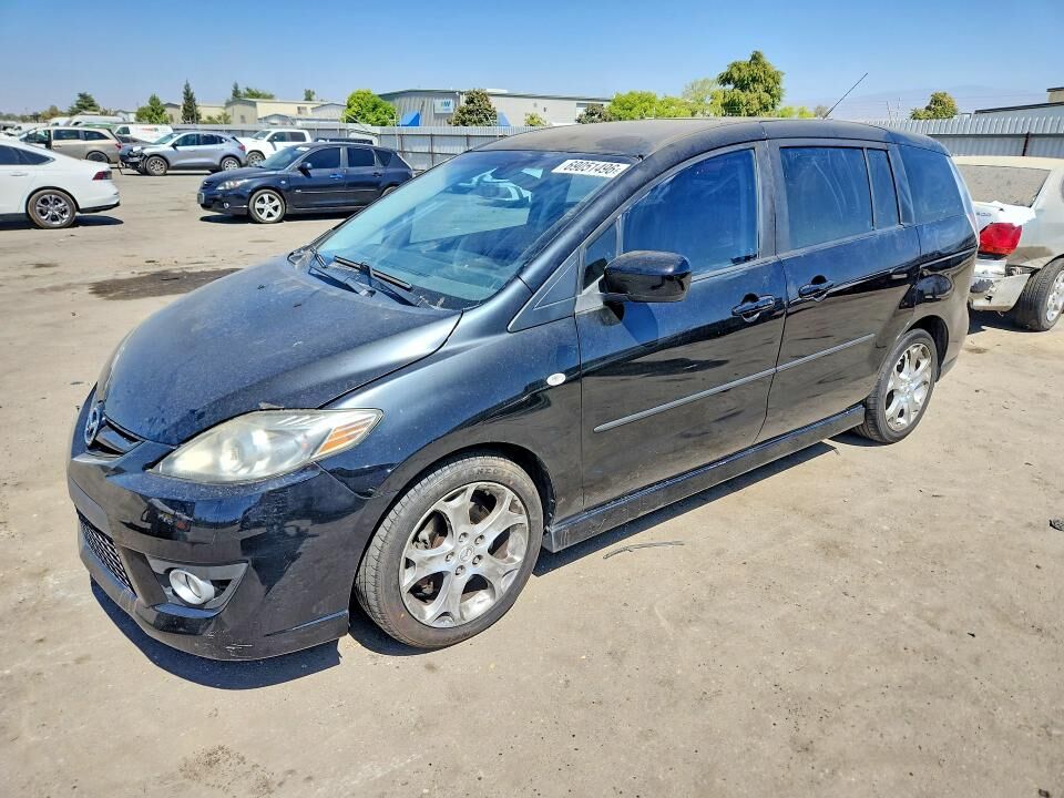 2009 MAZDA Mazda5