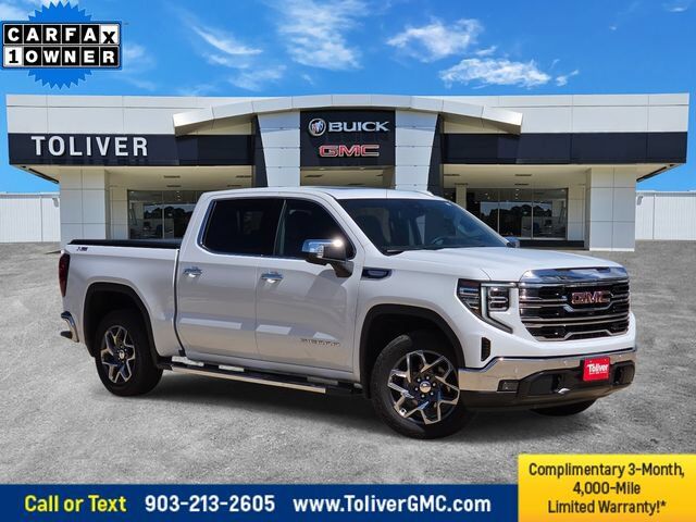 2025 GMC Sierra