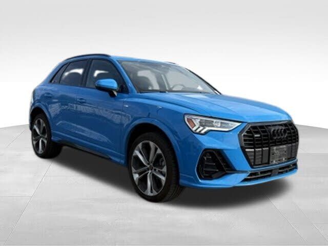 2021 AUDI Q3