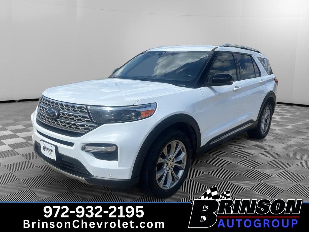 2021 FORD Explorer