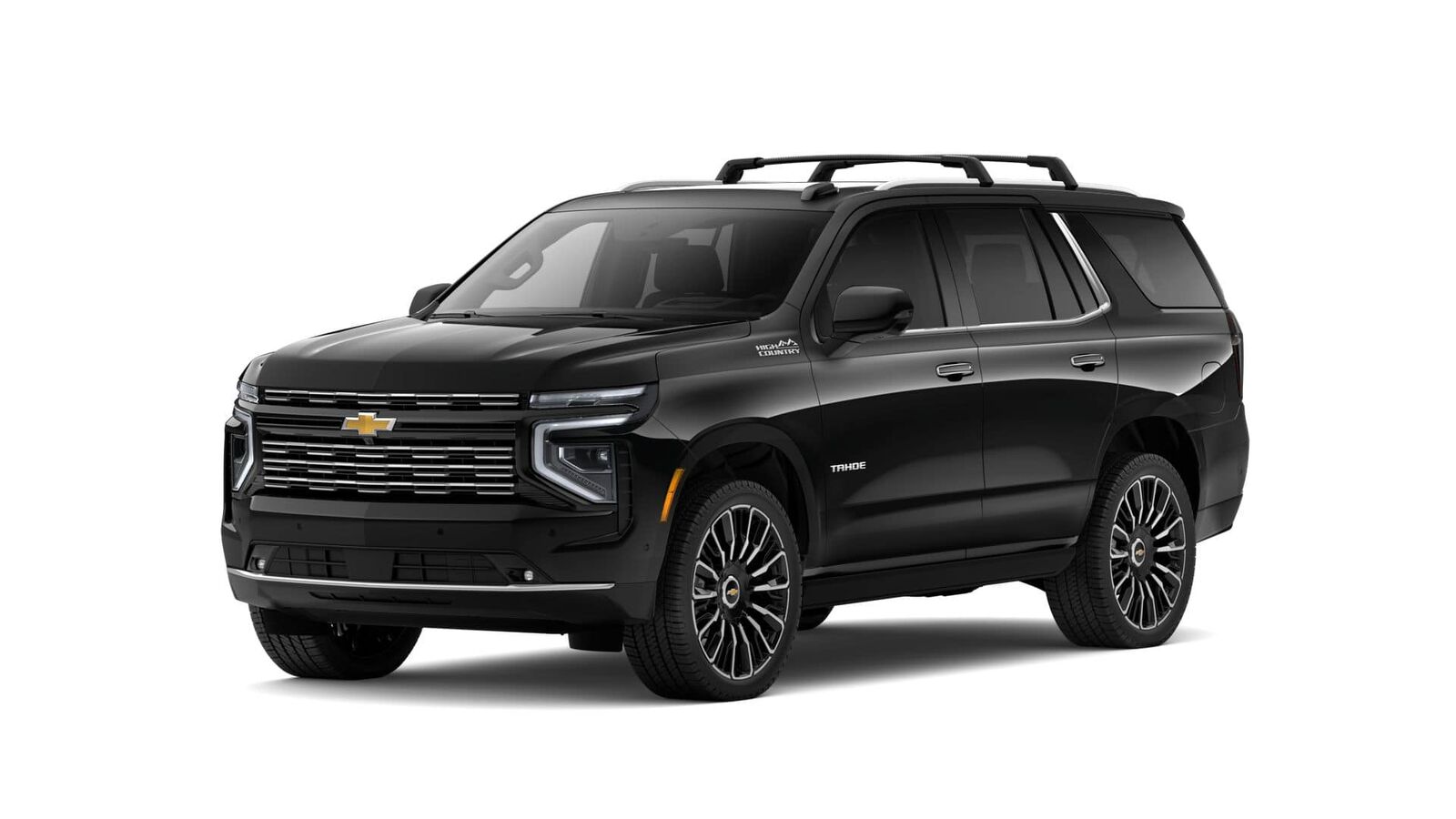 2027 CHEVROLET Tahoe