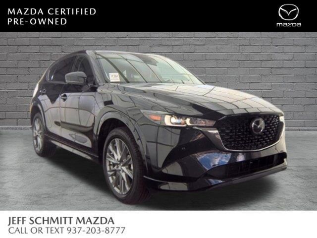 2025 MAZDA CX-5