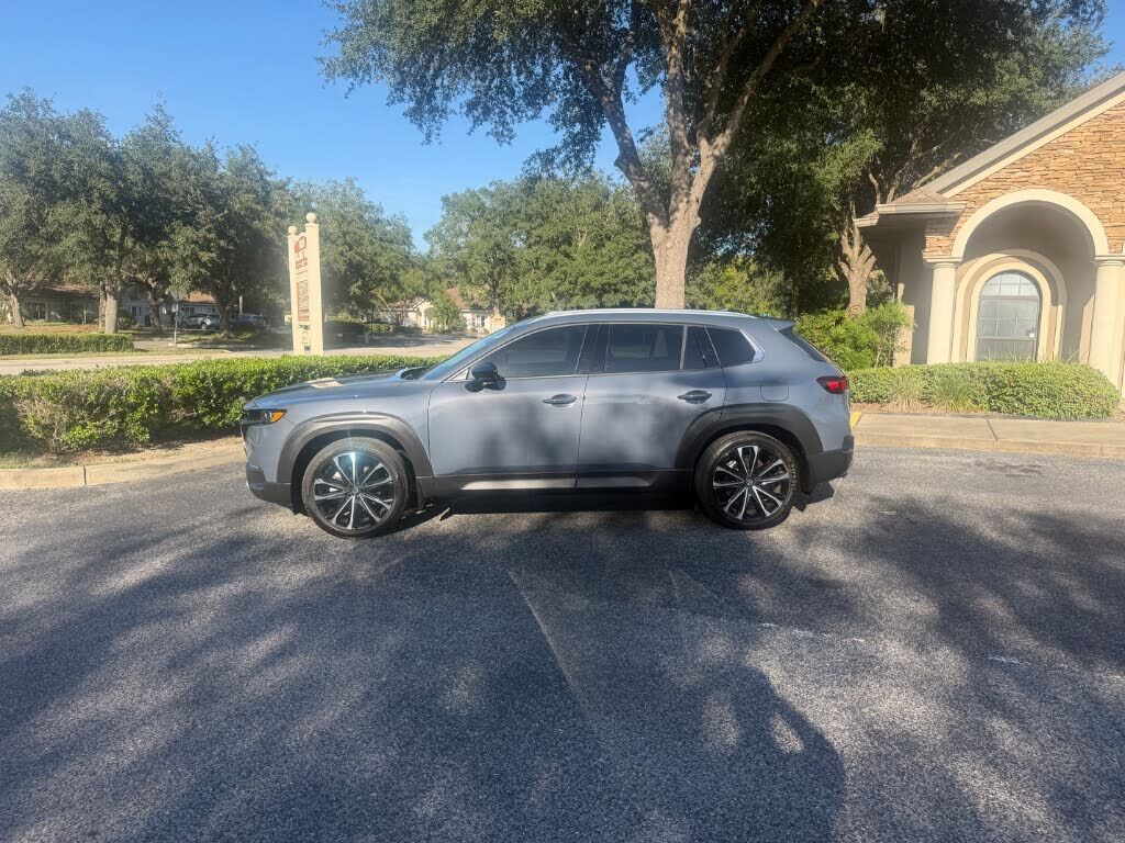 2024 MAZDA CX-50