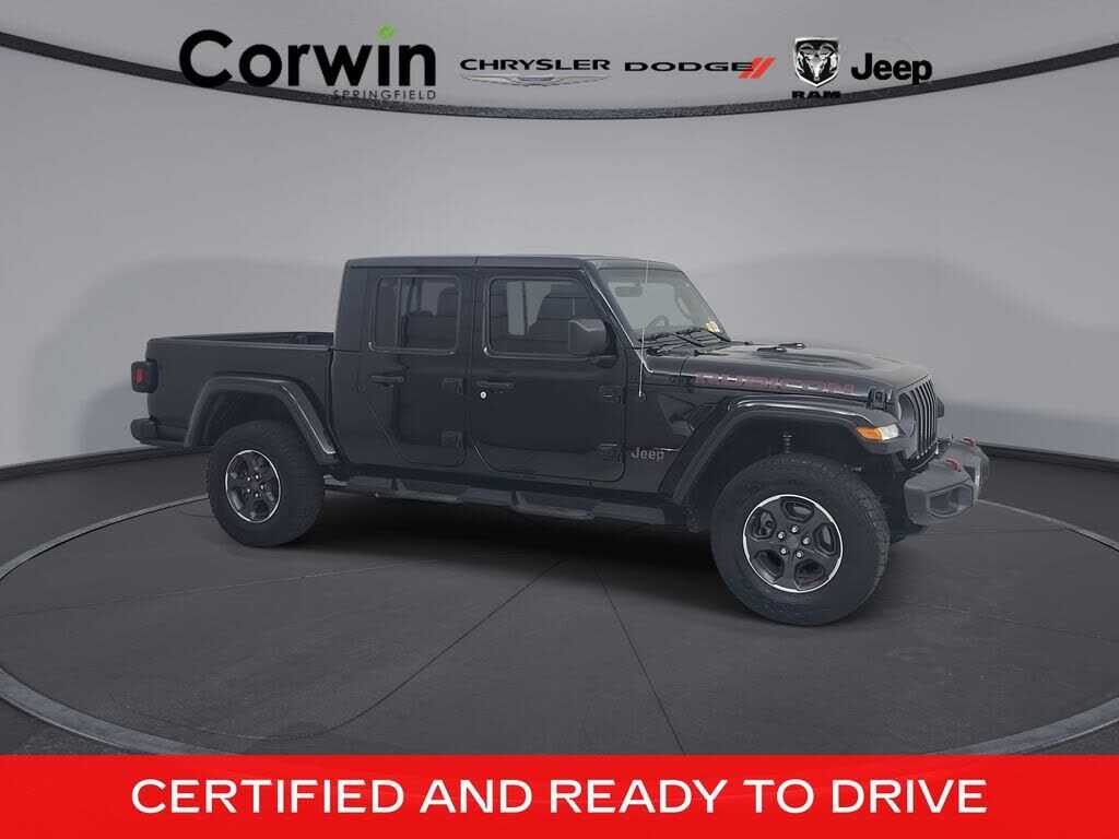 2022 JEEP Gladiator