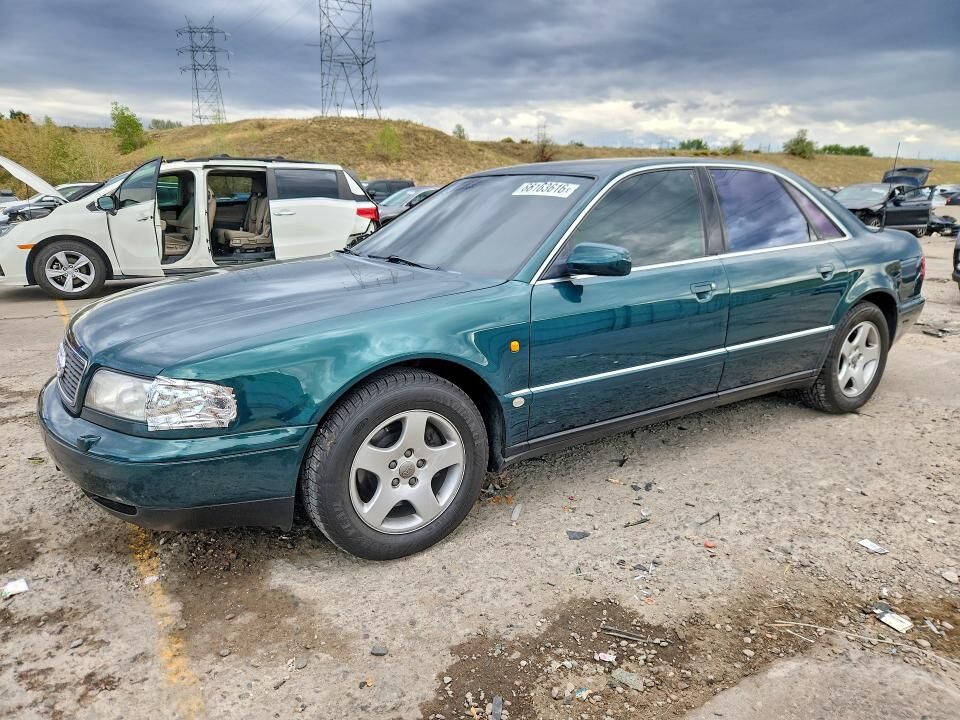 1997 AUDI A8