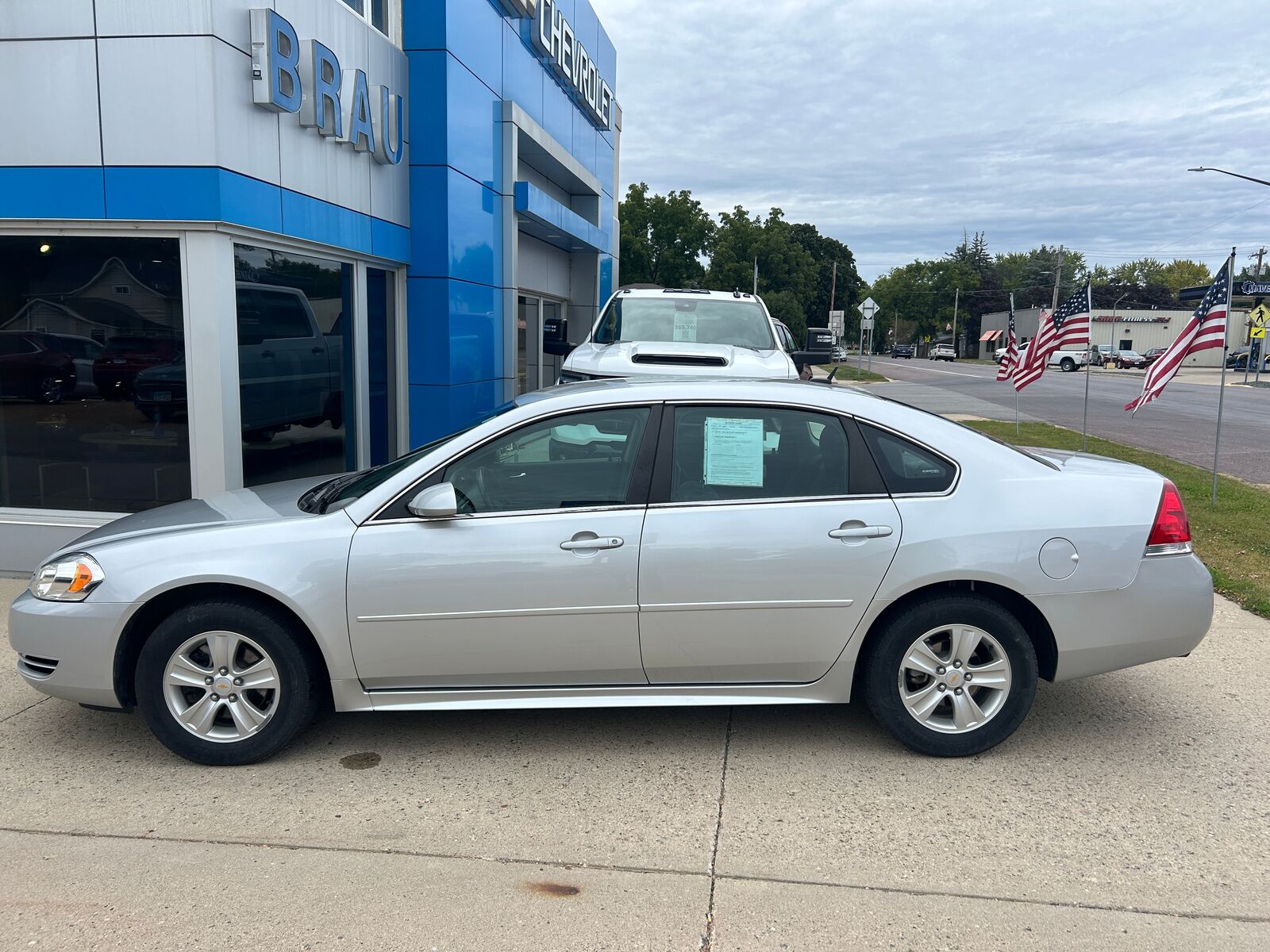 2014 CHEVROLET Impala