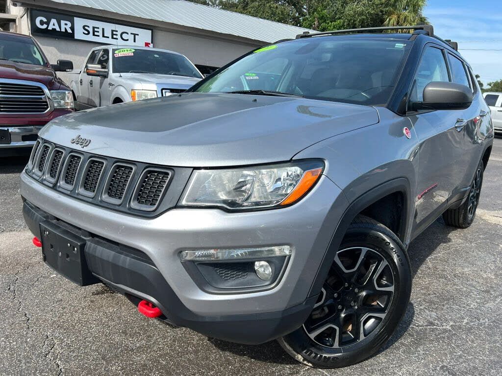 2020 JEEP Compass