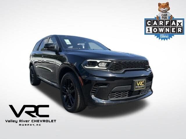 2026 DODGE Durango