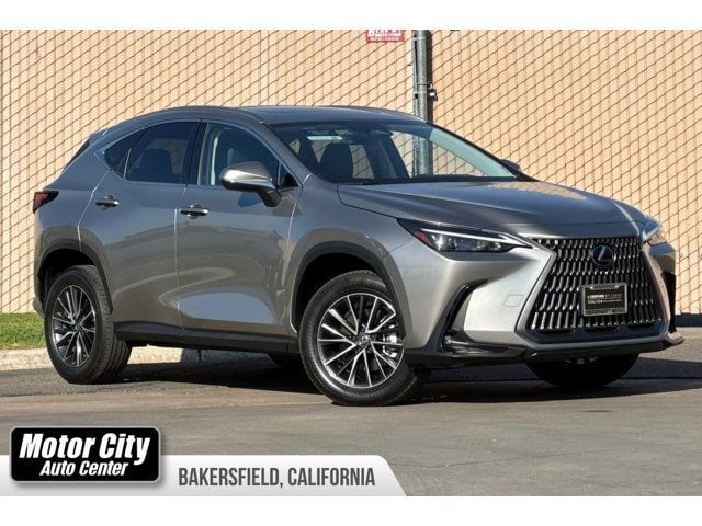 2024 LEXUS NX