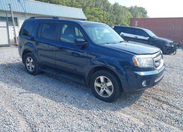 2011 HONDA Pilot