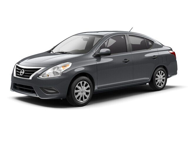 2019 NISSAN Versa