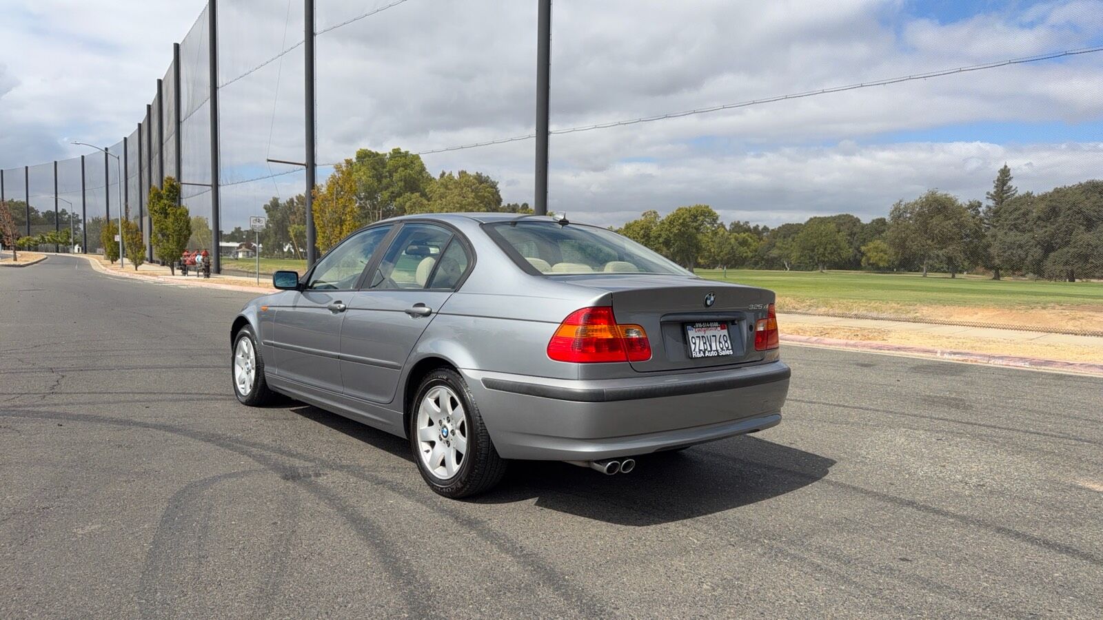2005 BMW 325xi
