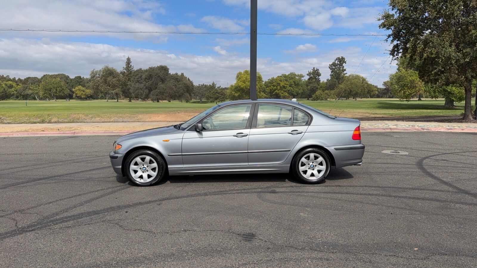 2005 BMW 3 Series