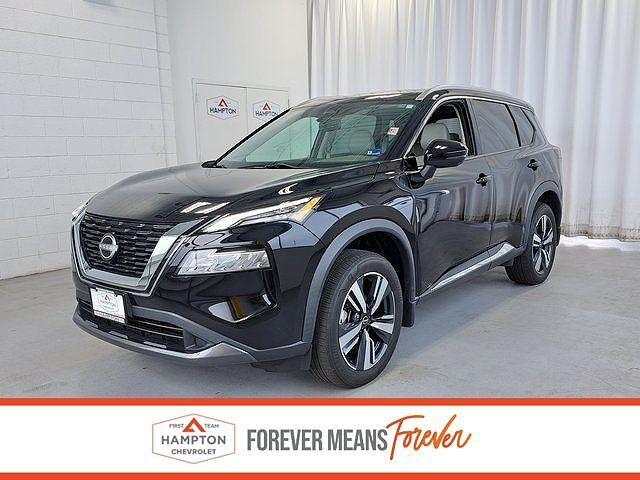 2023 NISSAN Rogue