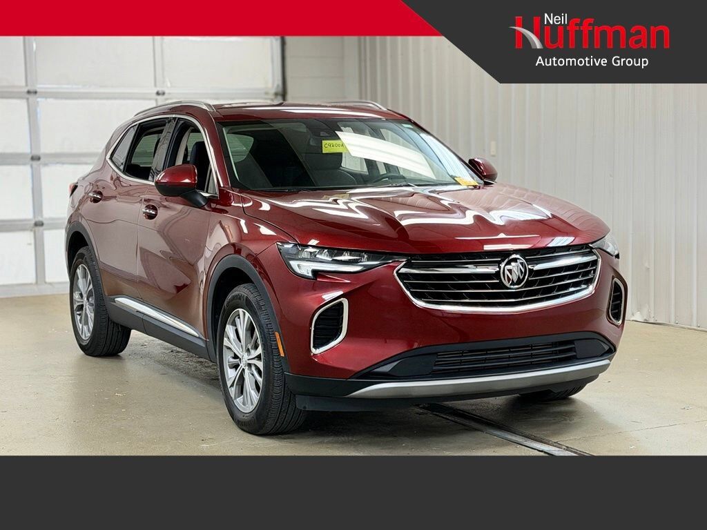 2022 BUICK Envision