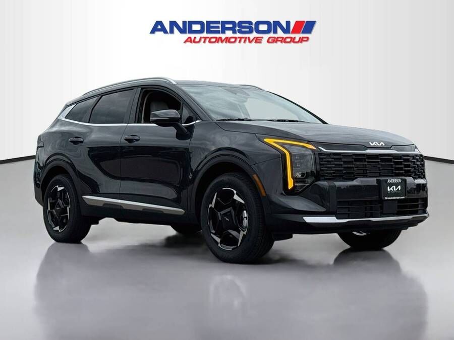 2026 KIA Sportage